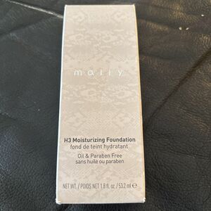Mally H3 Moisturizing Foundation DEEP 1.8 Oz NEW